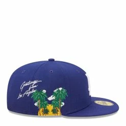 New Era 59FIFTY LOS ANGELES DODGERS ICON FITTED CAP