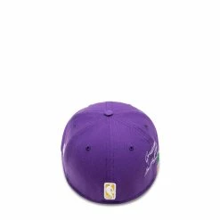 New Era 59FIFTY LOS ANGELES LAKERS ICON FITTED CAP Belts