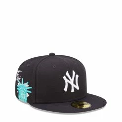 New Era 59FIFTY NEW YORK YANKEES ICON FITTED CAP Belts