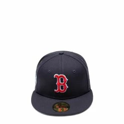 New Era 59FIFTY BOSTON RED SOX CLOUD UNDER FITTED CAP