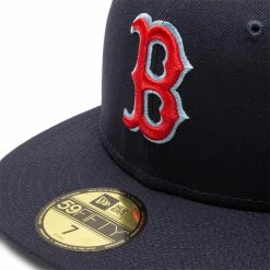 New Era 59FIFTY BOSTON RED SOX CLOUD UNDER FITTED CAP