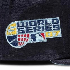 New Era 59FIFTY BOSTON RED SOX CLOUD UNDER FITTED CAP