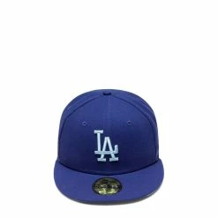 New Era 59FIFTY LOS ANGELES DODGERS CLOUD UNDER FITTED CAP Belts