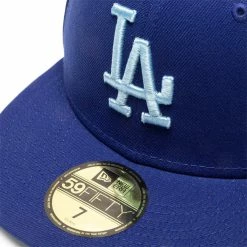 New Era 59FIFTY LOS ANGELES DODGERS CLOUD UNDER FITTED CAP Belts