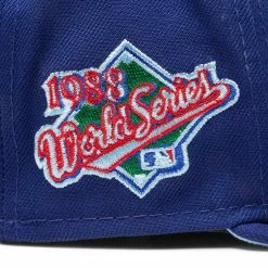 New Era 59FIFTY LOS ANGELES DODGERS CLOUD UNDER FITTED CAP Belts