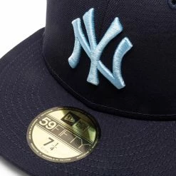 New Era 59FIFTY NEW YORK YANKEES CLOUD UNDER FITTED CAP