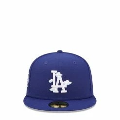 New Era 59FIFTY LOS ANGELES DODGERS COMIC CLOUD FITTED CAP Belts