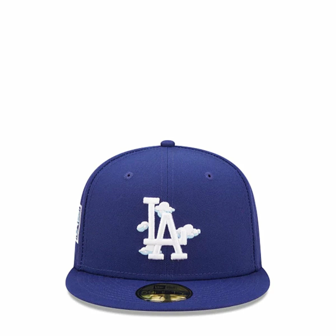 New Era 59FIFTY LOS ANGELES DODGERS COMIC CLOUD FITTED CAP Belts