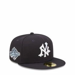 New Era Belts 59FIFTY NEW YORK YANKEES COMIC CLOUD FITTED CAP