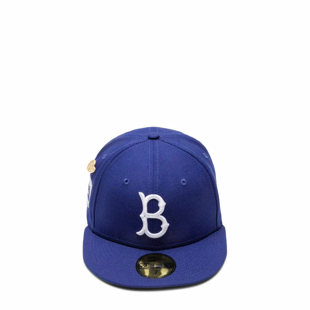 New Era LOGO HISTORY 5950 10159 BROOKLYN DODGERS (1955)