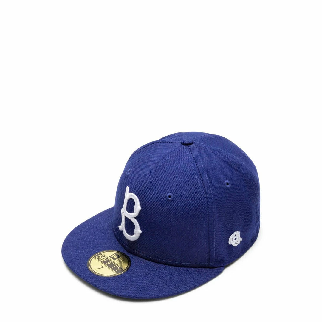 New Era LOGO HISTORY 5950 10159 BROOKLYN DODGERS (1955)
