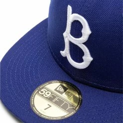 New Era LOGO HISTORY 5950 10159 BROOKLYN DODGERS (1955)