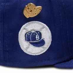 New Era LOGO HISTORY 5950 10159 BROOKLYN DODGERS (1955)