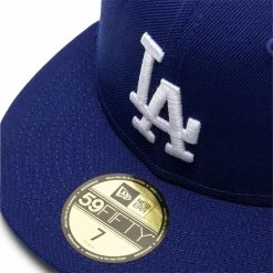 New Era Belts LOGO HISTORY 5950 10159 LOS ANGELES DODGERS (1981)