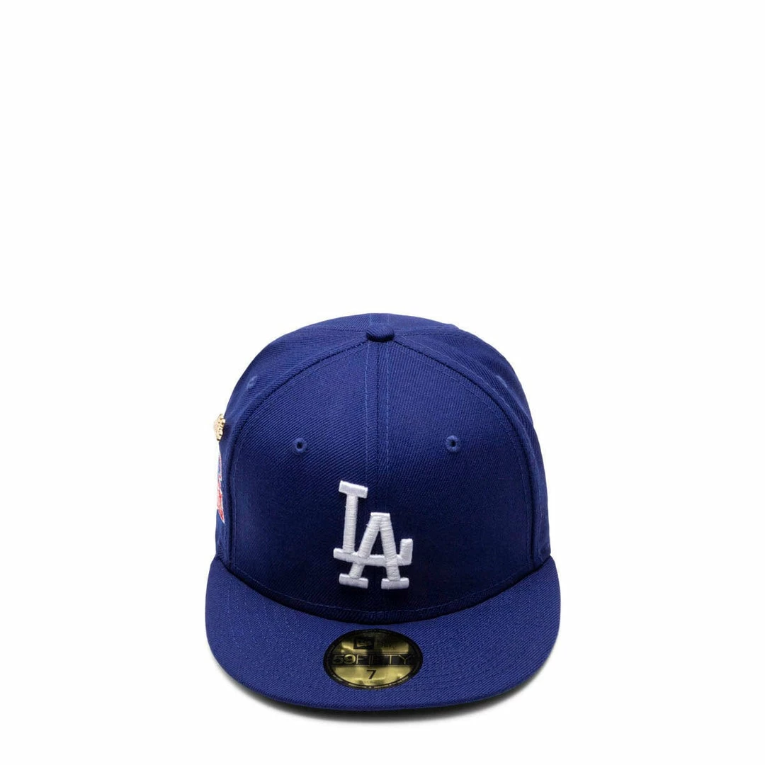 New Era LOGO HISTORY 5950 10159 LOS ANGELES DODGERS Belts
