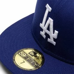 New Era LOGO HISTORY 5950 10159 LOS ANGELES DODGERS Belts
