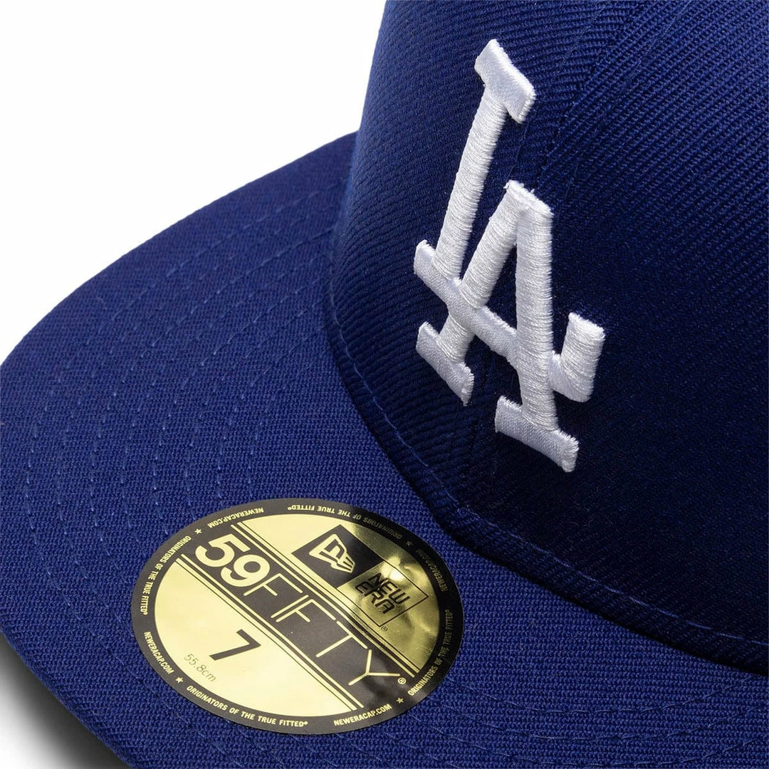 New Era LOGO HISTORY 5950 10159 LOS ANGELES DODGERS Belts