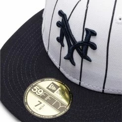 New Era Belts LOGO HISTORY 5950 10159 NEW YORK GIANTS (1921)