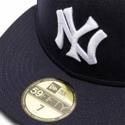 New Era LOGO HISTORY 5950 10159 NEW YORK YANKEES (1977) Belts