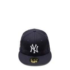 New Era Belts LOGO HISTORY 5950 10159 NEW YORK YANKEES (1998)