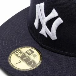 New Era Belts LOGO HISTORY 5950 10159 NEW YORK YANKEES (1998)