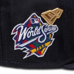 New Era Belts LOGO HISTORY 5950 10159 NEW YORK YANKEES (1998)