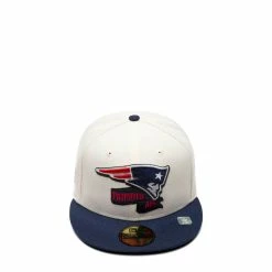 New Era 59FIFTY NEW ENGLAND PATRIOTS NFL SIDELINE FITTED CAP