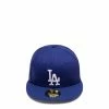 New Era 59FIFTY LOS ANGELES DODGERS WS SIDEPATCH FITTED CAP Belts