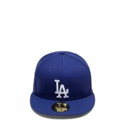 New Era 59FIFTY LOS ANGELES DODGERS WS SIDEPATCH FITTED CAP Belts