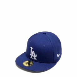 New Era 59FIFTY LOS ANGELES DODGERS WS SIDEPATCH FITTED CAP Belts
