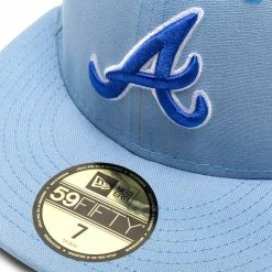 New Era X ERIC EMANUEL ATLANTA BRAVES 59FIFTY Belts