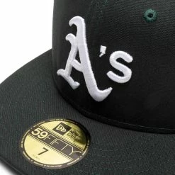 New Era X ERIC EMANUEL OAKLAND ATHLETICS 59FIFTY Belts
