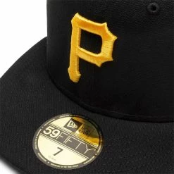New Era X ERIC EMANUEL PITTSBURGH PIRATES 59FIFTY Belts