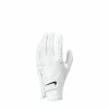 Nike TOUR CLASSIC IV GOLF GLOVE REG LEFT Scarves & Gloves