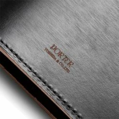 Porter Yoshida Belts FILM FOLDED WALLET