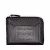 Porter Yoshida Belts GLAZE ZIP MULTI WALLET
