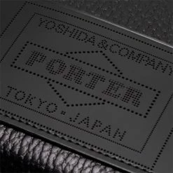 Porter Yoshida Belts GLAZE ZIP MULTI WALLET