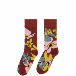 Perks And Mini Belts A GESTURE MEADOW DRESS SOCK