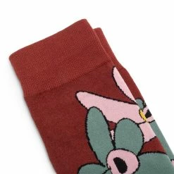 Perks And Mini Belts A GESTURE MEADOW DRESS SOCK