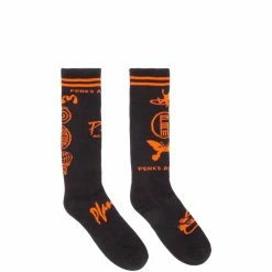 Perks And Mini LOGO LONG SOCK