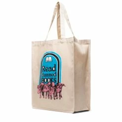 Pleasures BANNED BOOKS TOTE Bags
