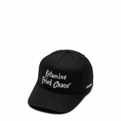 Pleasures CHAOS 5 PANEL SNAPBACK