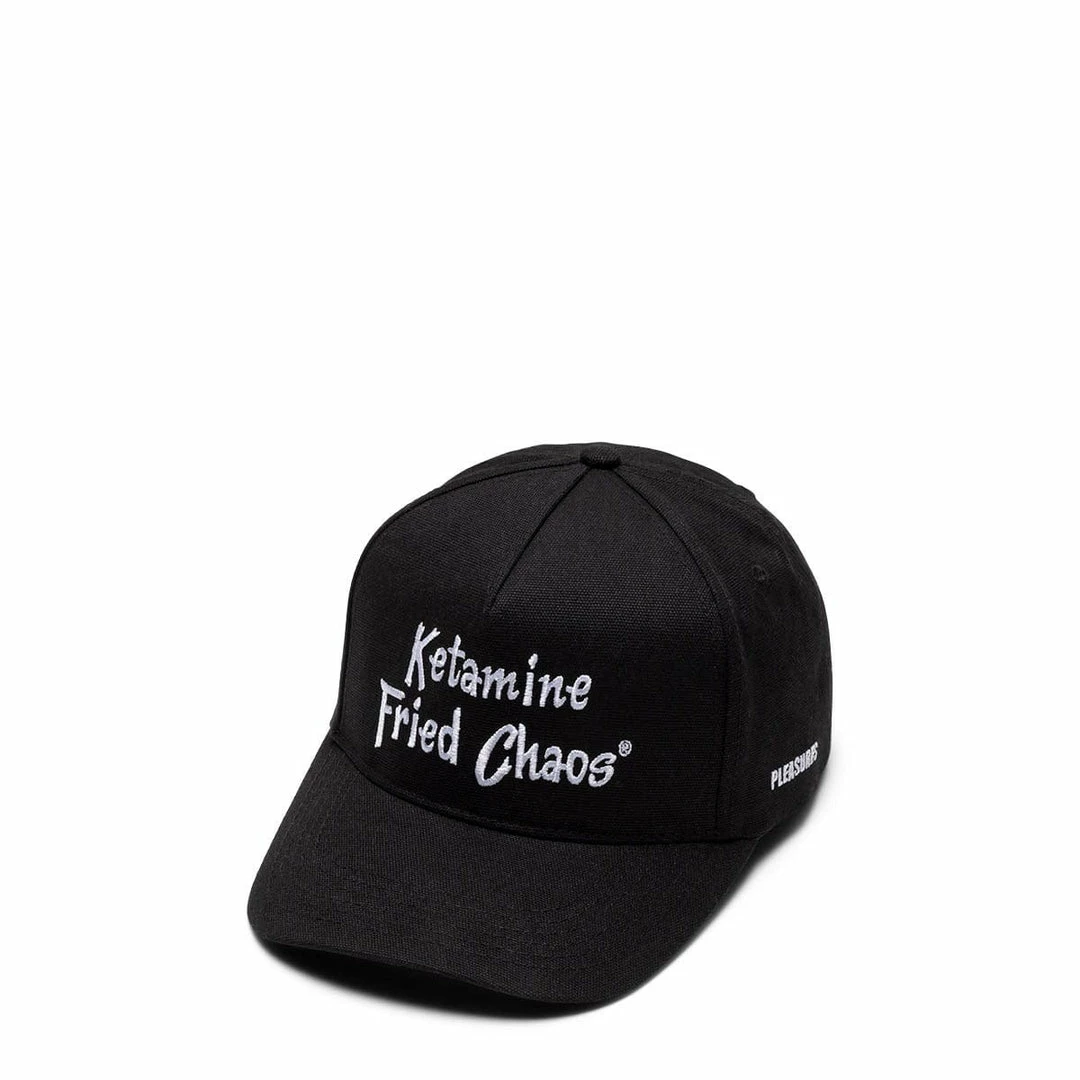 Pleasures CHAOS 5 PANEL SNAPBACK