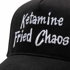 Pleasures CHAOS 5 PANEL SNAPBACK