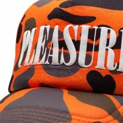 Pleasures LITHIUM TRUCKER CAP Belts