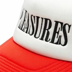 Pleasures LITHIUM TRUCKER CAP