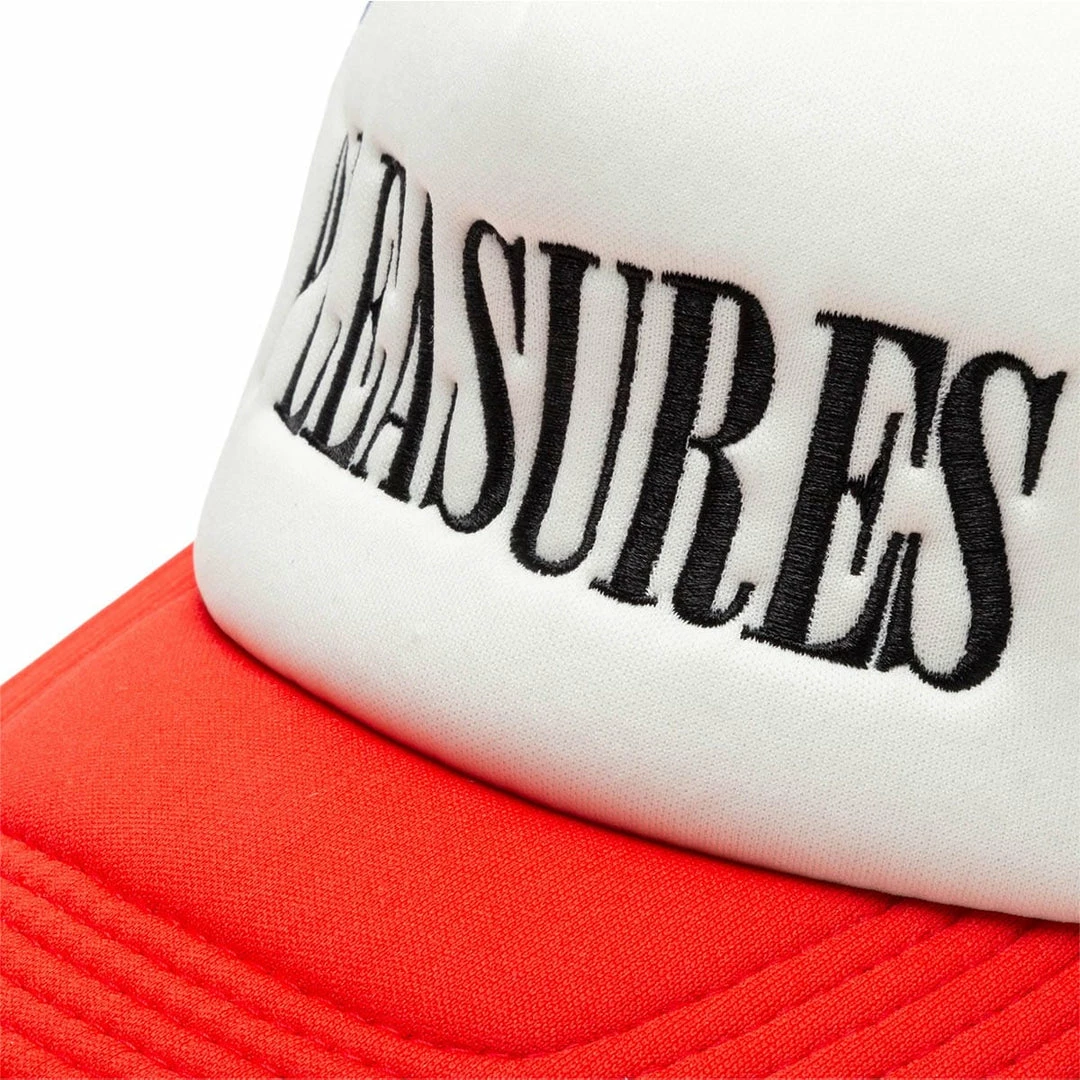 Pleasures LITHIUM TRUCKER CAP