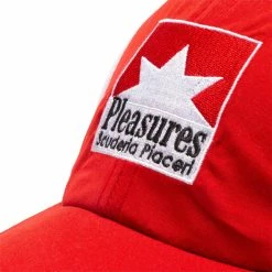 Pleasures Belts PERFORMANCE RACING HAT