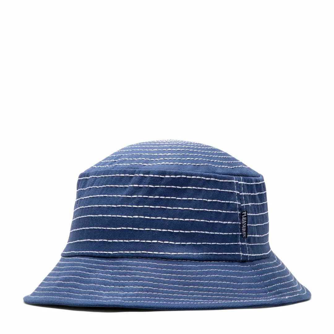 Pleasures STITCHES BUCKET HAT