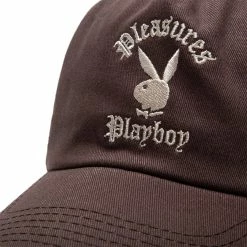 Pleasures X PLAYBOY INVITE STRAPBACK HAT